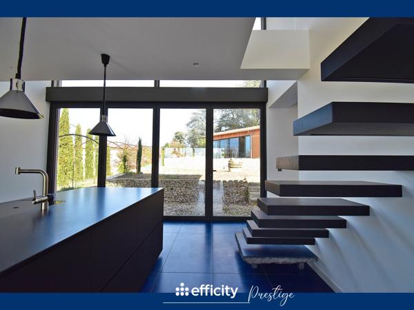 Maison 4 pièces - 131 m² Bien prestige