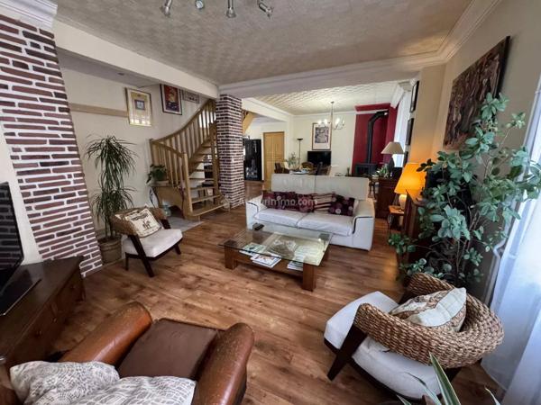 Vente Maison de ville 6 pièces 130 m2 à Carmaux