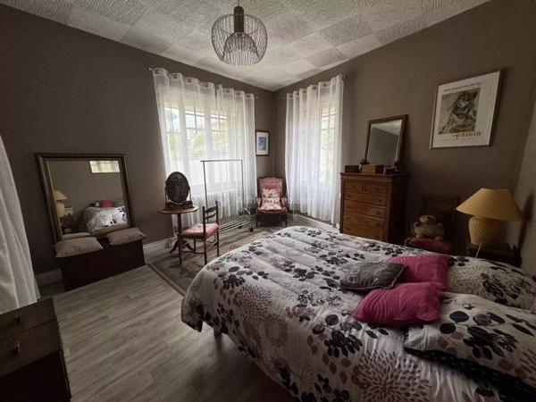 Vente Maison de ville 6 pièces 130 m2 à Carmaux