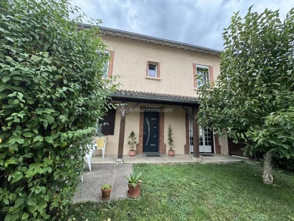 Vente Maison de ville 6 pièces 130 m2 à Carmaux