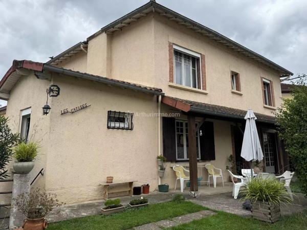 Vente Maison de ville 6 pièces 130 m2 à Carmaux