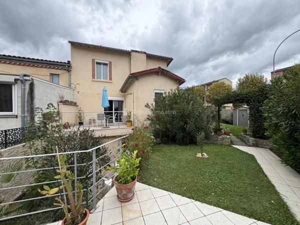 Vente Maison de ville 6 pièces 130 m2 à Carmaux