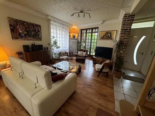 Vente Maison de ville 6 pièces 130 m2 à Carmaux