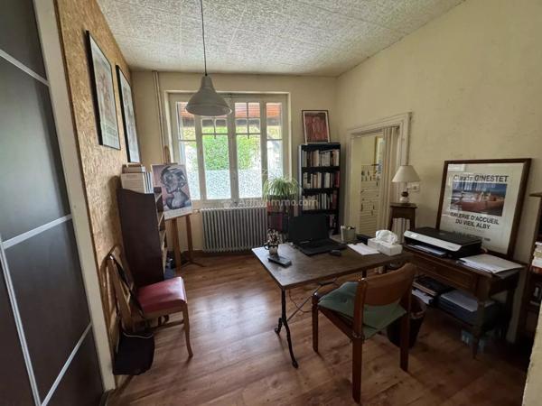 Vente Maison de ville 6 pièces 130 m2 à Carmaux