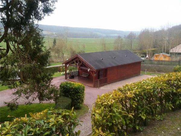 ENTRE ORBEC ET LISIEUX BELLE MAISON DE MAITRE BELLES PRESTATIONS