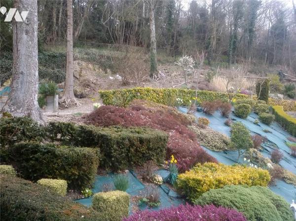 ENTRE ORBEC ET LISIEUX BELLE MAISON DE MAITRE BELLES PRESTATIONS