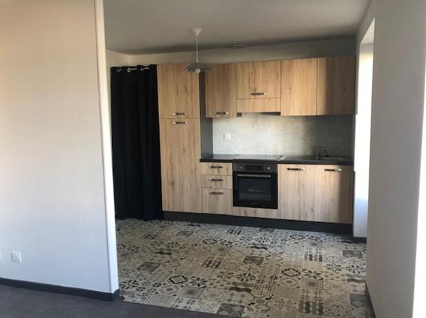 Appartement 2 pièces 49.10m2