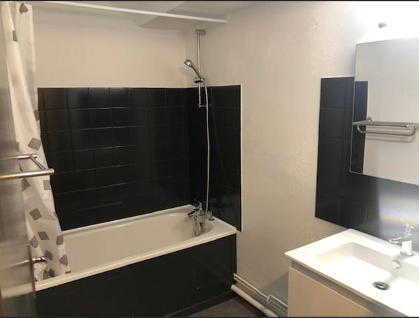Appartement 2 pièces 49.10m2