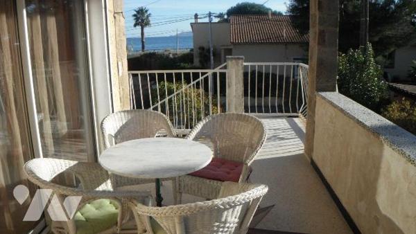 A VENDRE/MAISON/HYERES : quartier l'Aygade, lotissement "Compensation de l'Aygade" : idéalement...