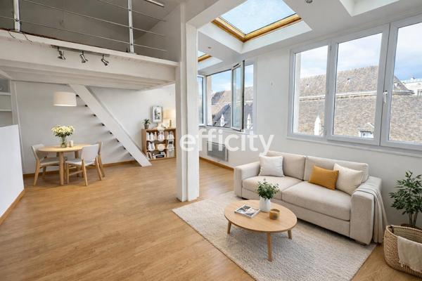 Appartement 1 pièce - 39 m²