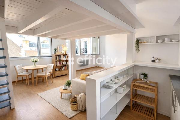 Appartement 1 pièce - 39 m²