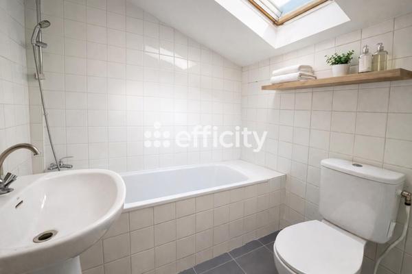 Appartement 1 pièce - 39 m²