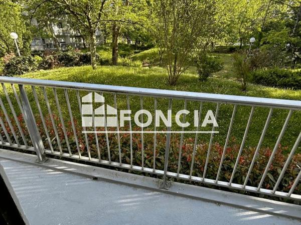 Location Studio 34.29 m² - 10 RUE DE L'ERMITAGE STE CATHERINE Lormont 33310