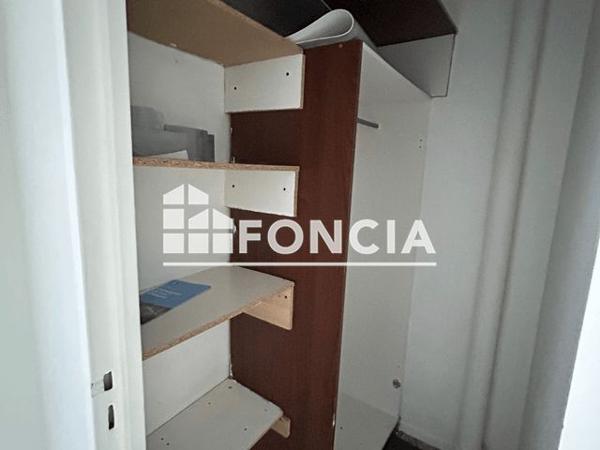 Location Studio 34.29 m² - 10 RUE DE L'ERMITAGE STE CATHERINE Lormont 33310