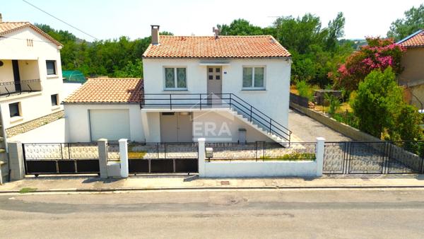 Maison Limoux 71m2