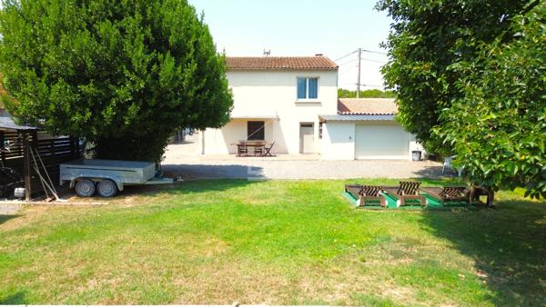 Maison Limoux 71m2