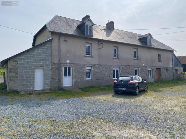 Maison rurale à louer à La Ronde-Haye dans la Manche (50490), ref : MAIS1257