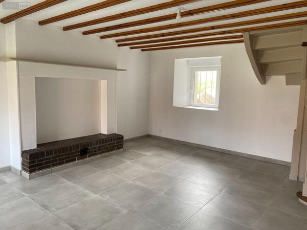 Maison rurale à louer à La Ronde-Haye dans la Manche (50490), ref : MAIS1257