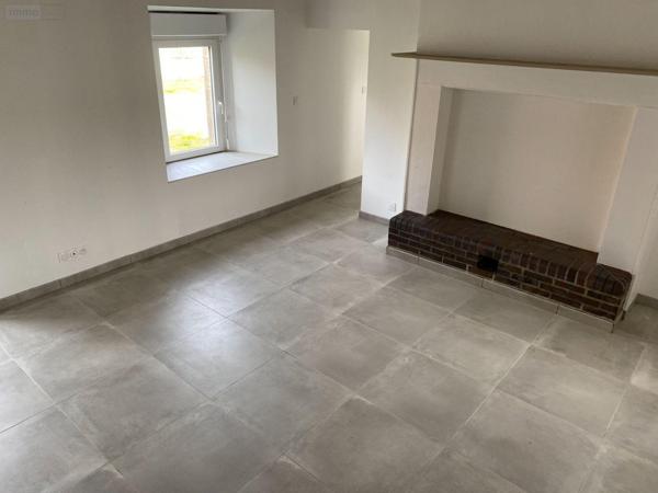 Maison rurale à louer à La Ronde-Haye dans la Manche (50490), ref : MAIS1257