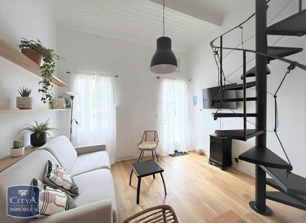 Appartement à vendre 1 pièce 30m²