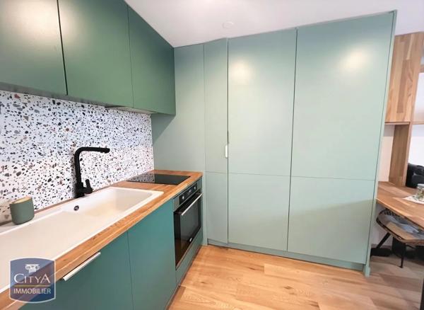 Appartement à vendre 1 pièce 30m²