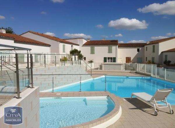 Appartement à vendre 1 pièce 30m²