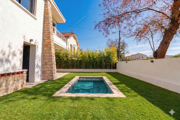 Maison 140 m2 - piscine - rénovation haut de gamme