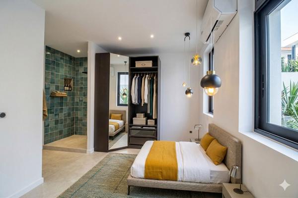 Maison 140 m2 - piscine - rénovation haut de gamme