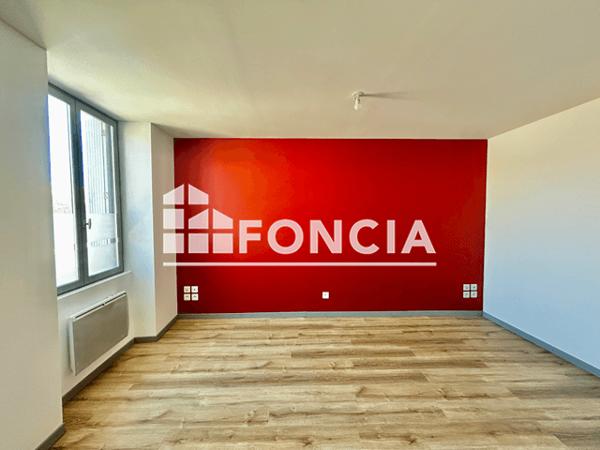 Location Appartement 3 pièces 51.19 m² - 29 RUE MAUCONSEIL Limoux 11300