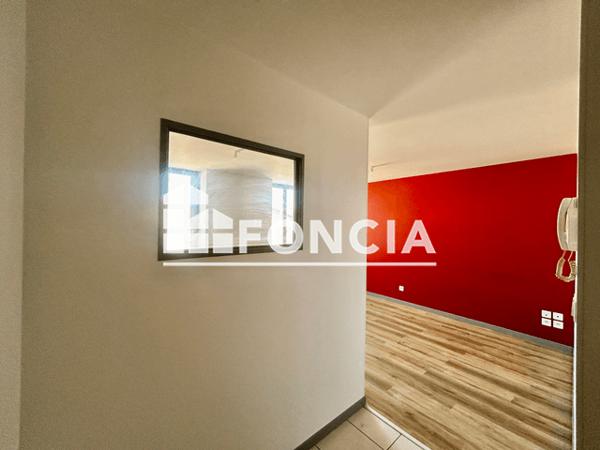 Location Appartement 3 pièces 51.19 m² - 29 RUE MAUCONSEIL Limoux 11300