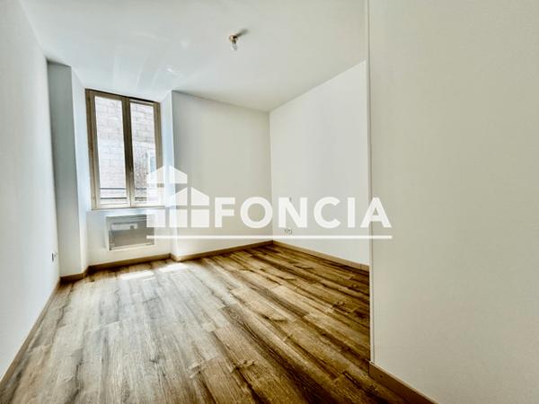 Location Appartement 3 pièces 51.19 m² - 29 RUE MAUCONSEIL Limoux 11300