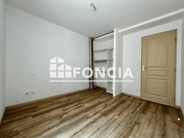 Location Appartement 3 pièces 51.19 m² - 29 RUE MAUCONSEIL Limoux 11300