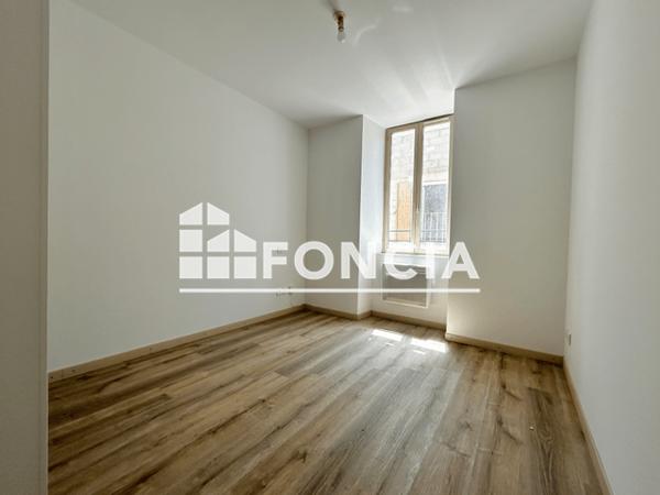 Location Appartement 3 pièces 51.19 m² - 29 RUE MAUCONSEIL Limoux 11300