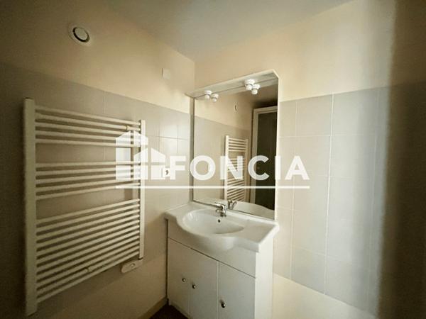 Location Appartement 3 pièces 51.19 m² - 29 RUE MAUCONSEIL Limoux 11300
