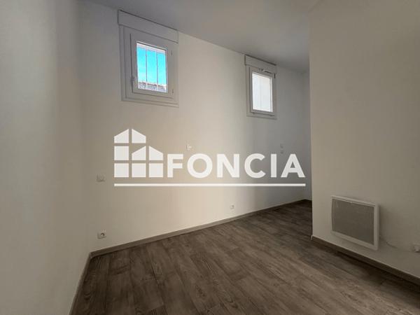 Location Appartement 3 pièces 44.2 m² - 17 RUE D'ARCOLE Beziers 34500