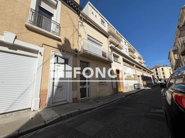 Location Appartement 3 pièces 44.2 m² - 17 RUE D'ARCOLE Beziers 34500