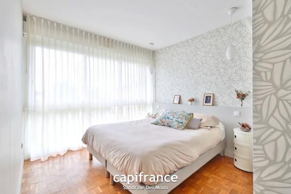 Tassin la demi lune - Appartement T4 de 101m² avec terrasse de 18m² avec garage de 43m² et place de stationnement