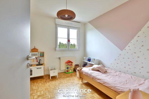 Tassin la demi lune - Appartement T4 de 101m² avec terrasse de 18m² avec garage de 43m² et place de stationnement