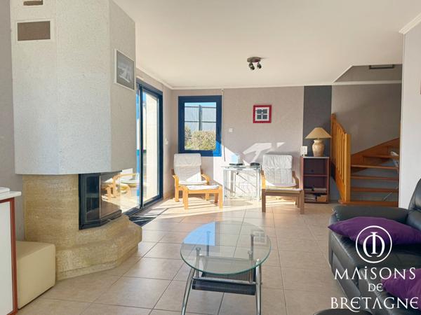 29350 MOELAN SUR MER Maison à vendre, plage à pieds, à Moelan Sur Mer 7 pièces 193 m2