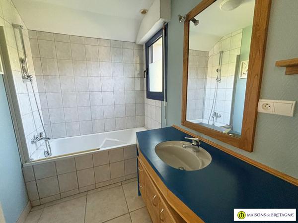 29350 MOELAN SUR MER Maison à vendre, plage à pieds, à Moelan Sur Mer 7 pièces 193 m2