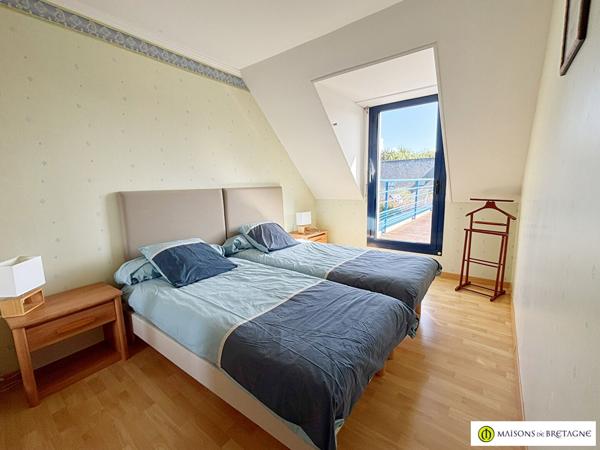 29350 MOELAN SUR MER Maison à vendre, plage à pieds, à Moelan Sur Mer 7 pièces 193 m2