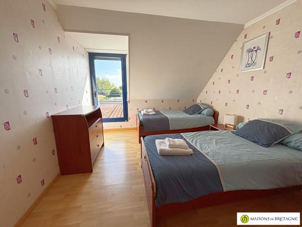 29350 MOELAN SUR MER Maison à vendre, plage à pieds, à Moelan Sur Mer 7 pièces 193 m2