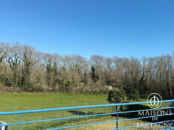 29350 MOELAN SUR MER Maison à vendre, plage à pieds, à Moelan Sur Mer 7 pièces 193 m2