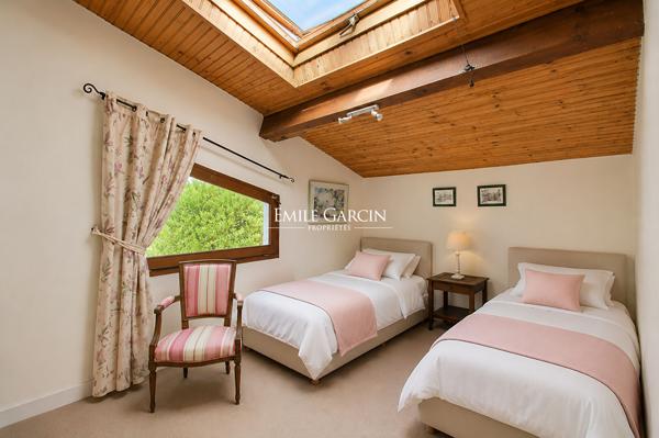 A vendre - Maison de famille - Urrugne - Piscine - Grand garage