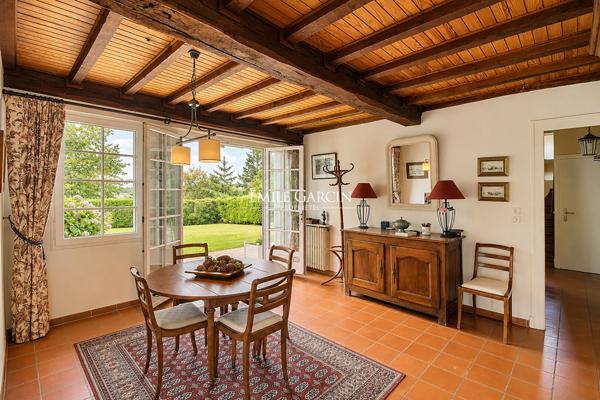A vendre - Maison de famille - Urrugne - Piscine - Grand garage