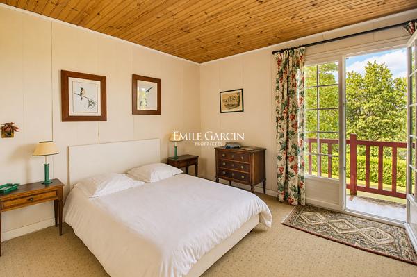 A vendre - Maison de famille - Urrugne - Piscine - Grand garage