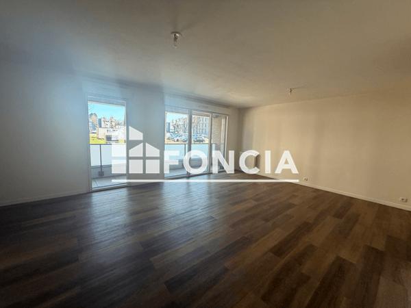 Location Appartement 3 pièces 77.95 m² - RESIDENCE SYMPHONIE Rouen 76100
