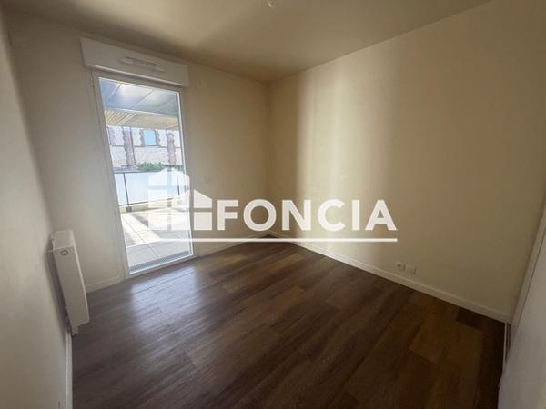 Location Appartement 3 pièces 77.95 m² - RESIDENCE SYMPHONIE Rouen 76100