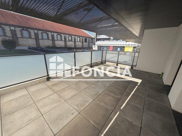 Location Appartement 3 pièces 77.95 m² - RESIDENCE SYMPHONIE Rouen 76100