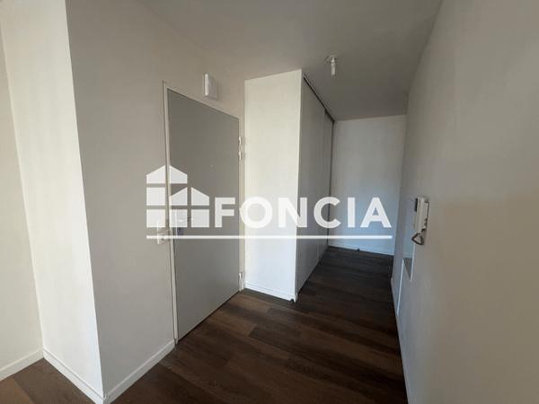 Location Appartement 3 pièces 77.95 m² - RESIDENCE SYMPHONIE Rouen 76100